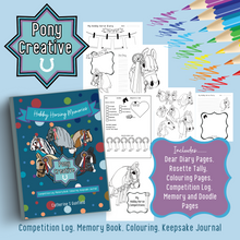 Load image into Gallery viewer, Pony Creative - Hobby Horsing Memories wholesale
