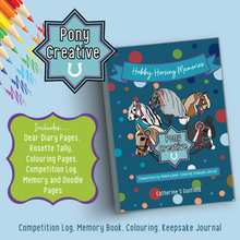 Load image into Gallery viewer, Pony Creative - Hobby Horsing Memories wholesale
